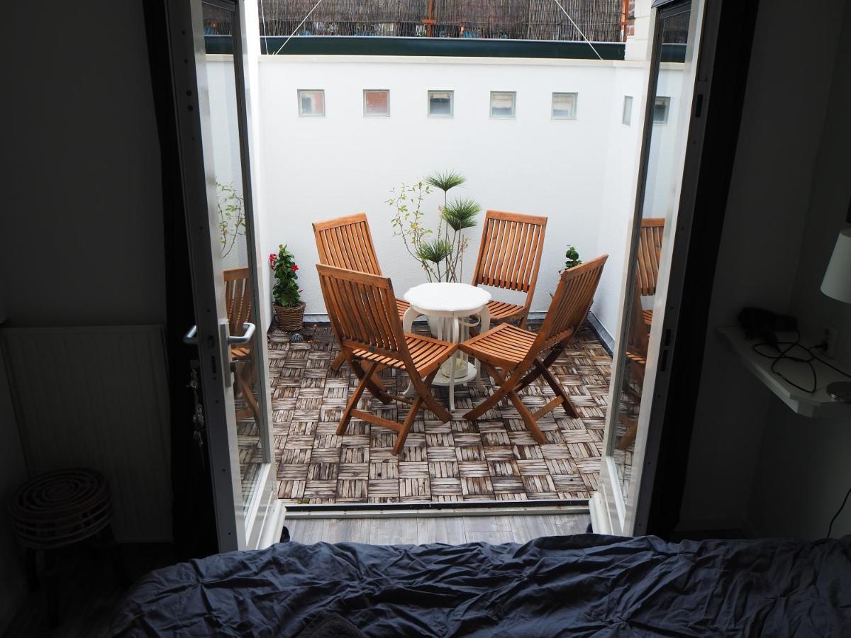 زاندفورت Romantic City Centre Residence المظهر الخارجي الصورة